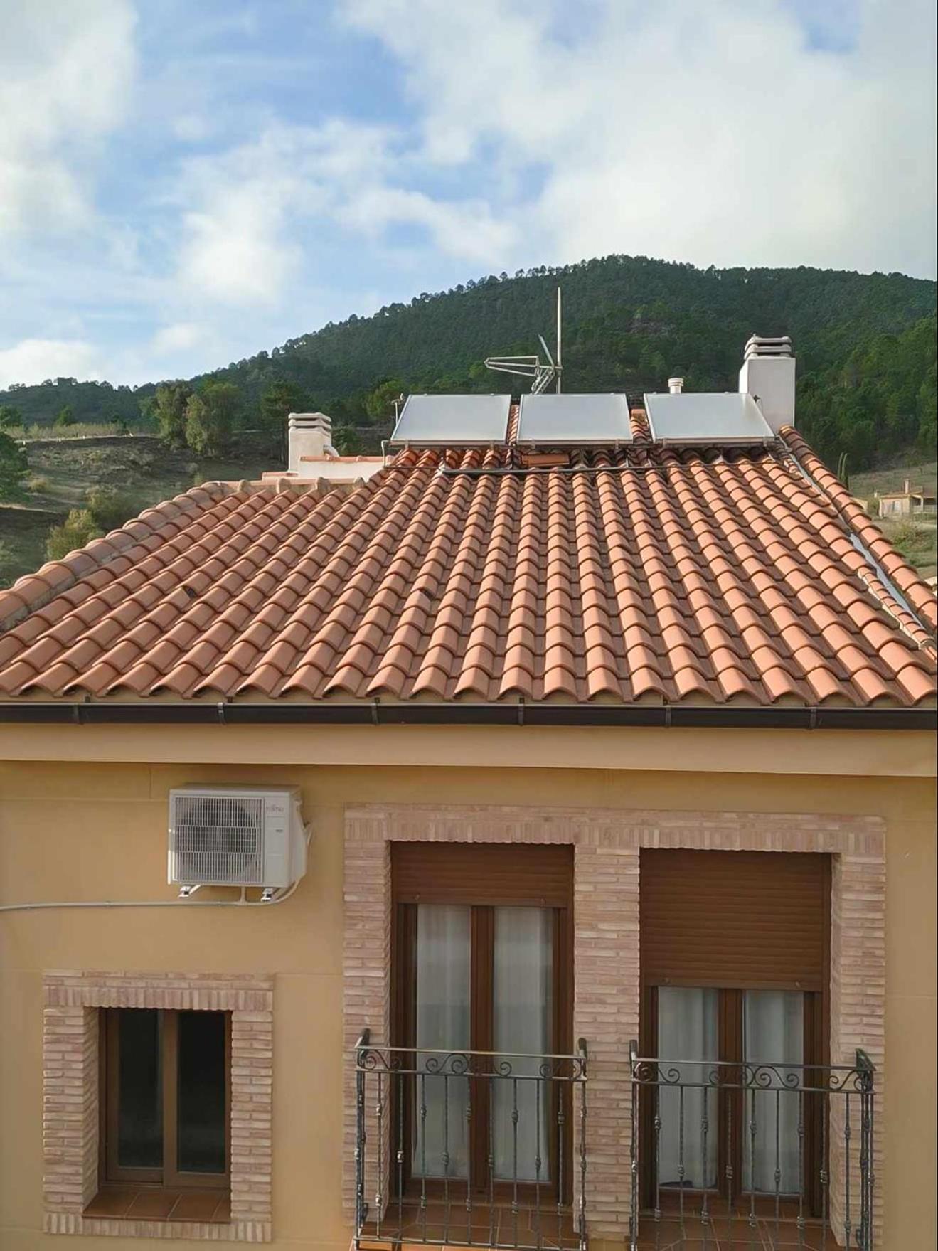 Apartamento Calamina Riopar Exterior photo