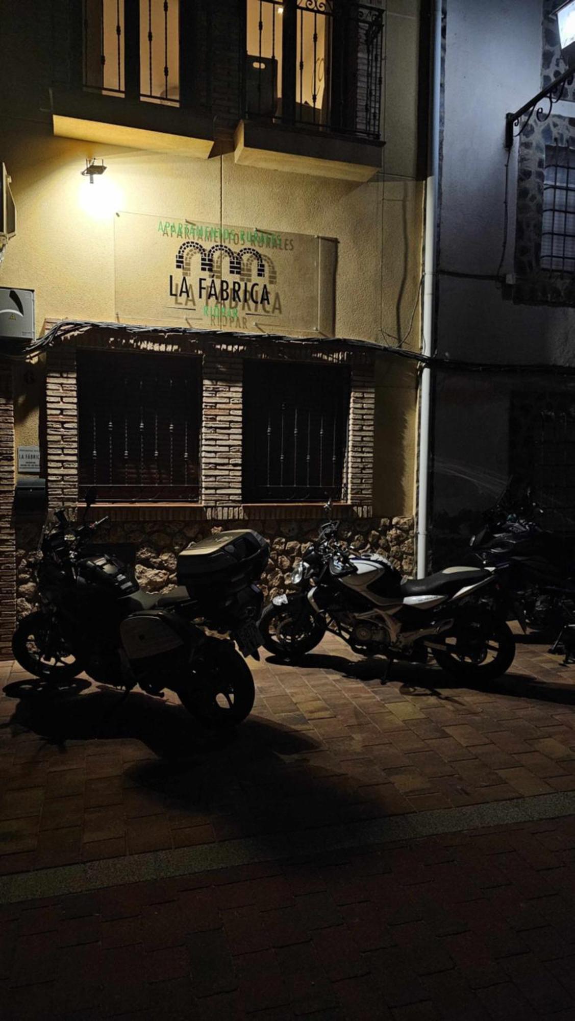 Apartamento Calamina Riopar Exterior photo