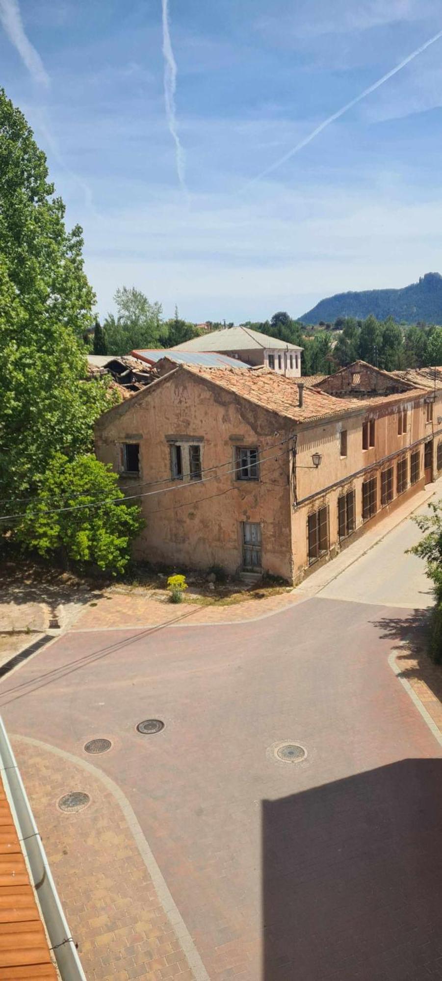 Apartamento Calamina Riopar Exterior photo