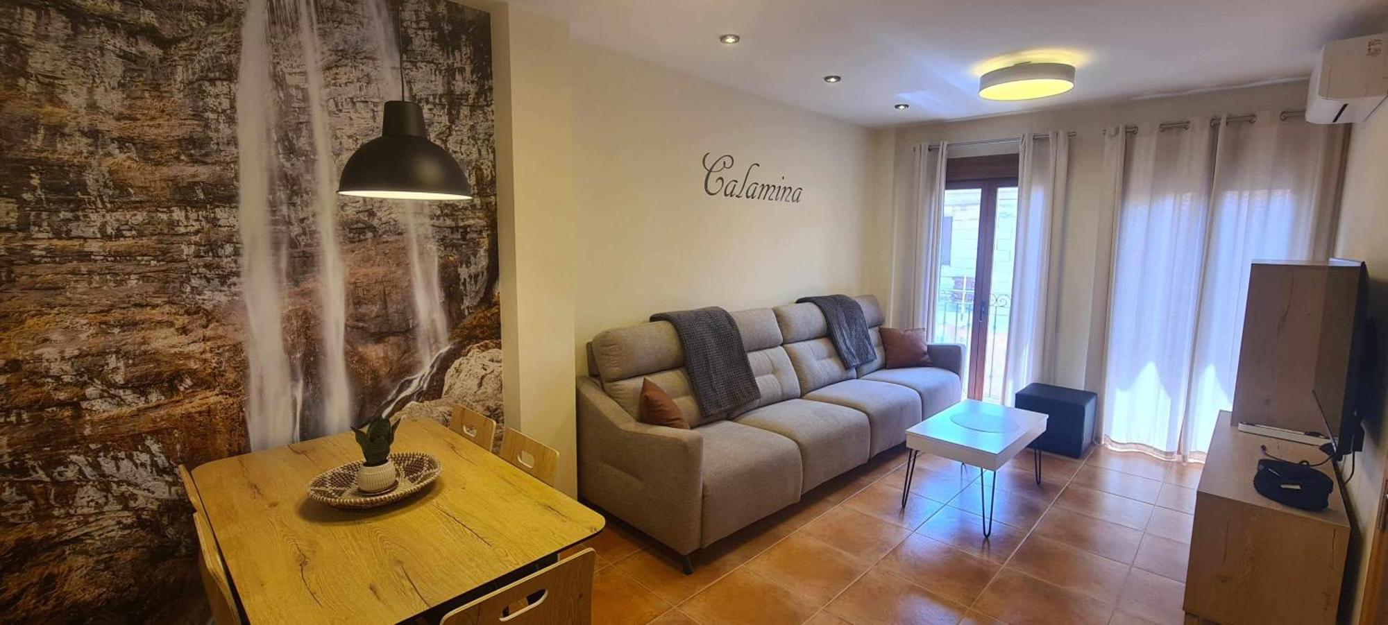 Apartamento Calamina Riopar Exterior photo